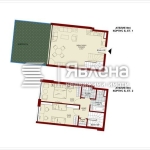 Тристаен апартамент в София, Сердика - 149 кв.м за 1858 €/кв.м - Снимка #1