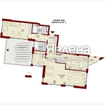 Тристаен апартамент в София, Сердика - 163 кв.м за 1124 €/кв.м - Снимка #1