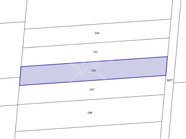 Парцел в с. Марково, Област Пловдив - 1000 кв.м за 19 €/кв.м - Снимка #1