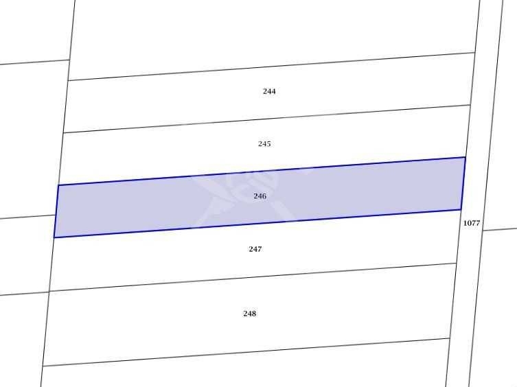 Парцел в с. Марково, Област Пловдив - 1000 кв.м за 19 €/кв.м - Снимка #1