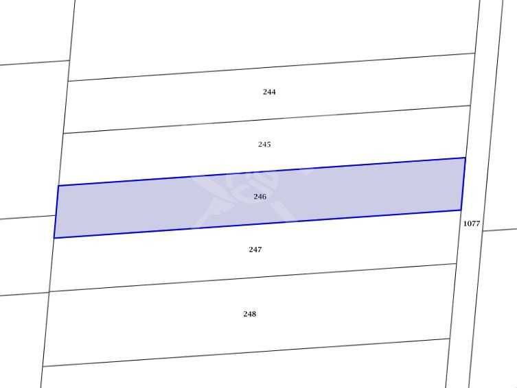 Парцел в с. Марково, Област Пловдив - 1000 кв.м за 19 €/кв.м - Снимка #1