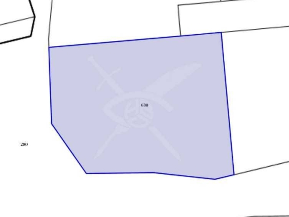 Парцел в с. Брестовица, Област Пловдив - 868 кв.м за 50 €/кв.м - Снимка #1