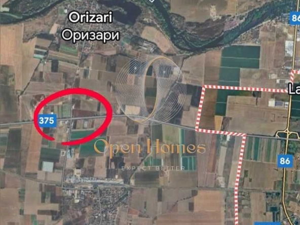 Земеделски имот в с. Оризари, Област Пловдив -  кв.м за 19034 €/дка - Снимка #1