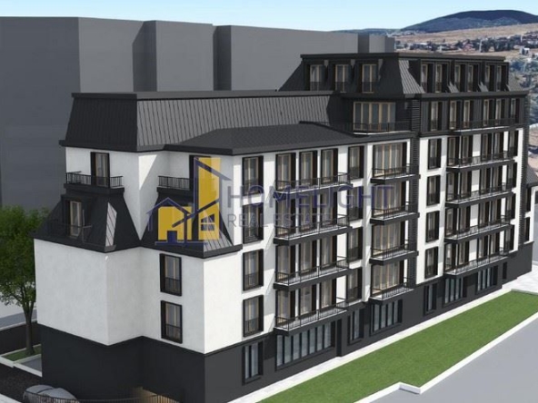 Четиристаен апартамент в София, Малинова долина - 201 кв.м за 1649 €/кв.м - Снимка #1
