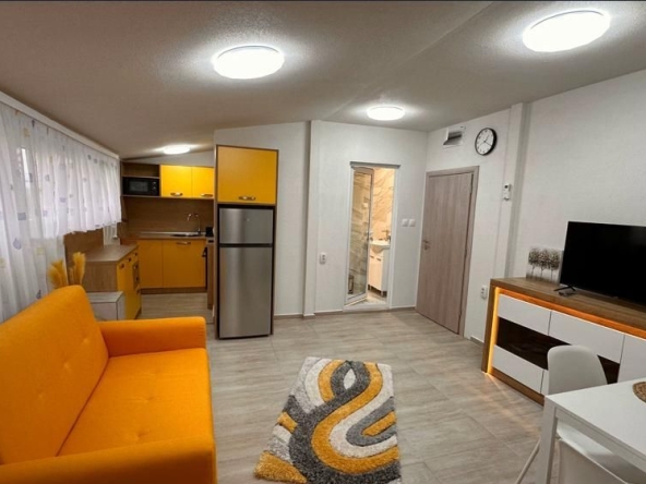 Дава се под наем Двустаен апартамент в София, Дървеница - 50 кв.м за 600 € - Снимка #1