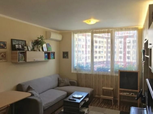 Дава се под наем Тристаен апартамент в София, Дружба 2 - 75 кв.м за 550 € - Снимка #1