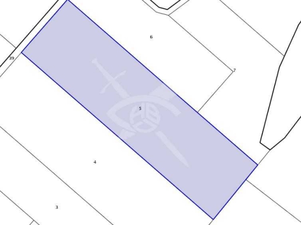 Парцел в с. Твърдица, Област Бургас - 9999 кв.м за 13 €/кв.м - Снимка #1