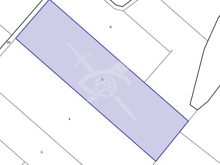 Парцел в с. Твърдица, Област Бургас - 9999 кв.м за 13 €/кв.м - Снимка #1