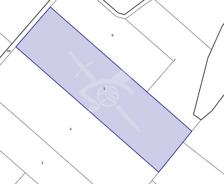 Парцел в с. Твърдица, Област Бургас - 9999 кв.м за 13 €/кв.м - Снимка #1