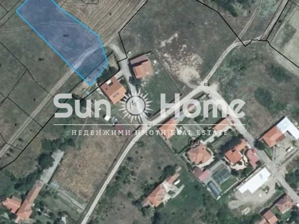 Парцел в с. Мезек, Област Хасково - 1996 кв.м за 11 €/кв.м - Снимка #1