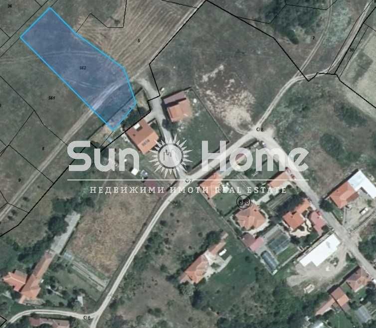 Парцел в с. Мезек, Област Хасково - 1996 кв.м за 11 €/кв.м - Снимка #1