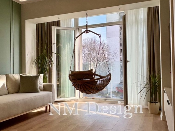 Дава се под наем Двустаен апартамент в Варна, Генералите - 60 кв.м за 797.64 € - Снимка #1