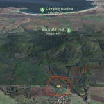 Парцел в с. Росен, Област Бургас - 1118 кв.м за 25 €/кв.м - Снимка #1