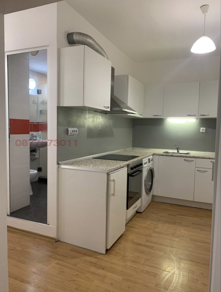 Дава се под наем Тристаен апартамент в София, Обеля 2 - 50 кв.м за 459 € - Снимка #1