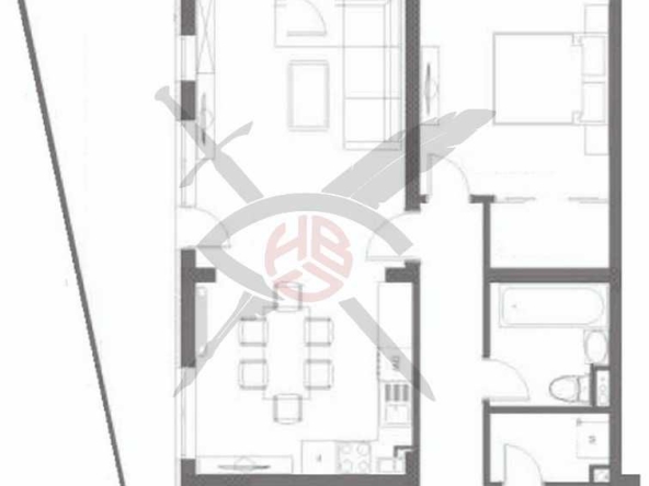 Тристаен апартамент в София, Витоша - 148 кв.м за 1375 €/кв.м - Снимка #1