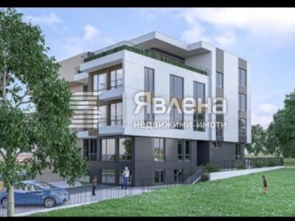 Четиристаен апартамент в Варна, Бриз - 144 кв.м за 2500 €/кв.м - Снимка #1