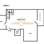 Мезонет в Варна, Зимно кино Тракия - 115 кв.м за 1696 €/кв.м - Снимка #1