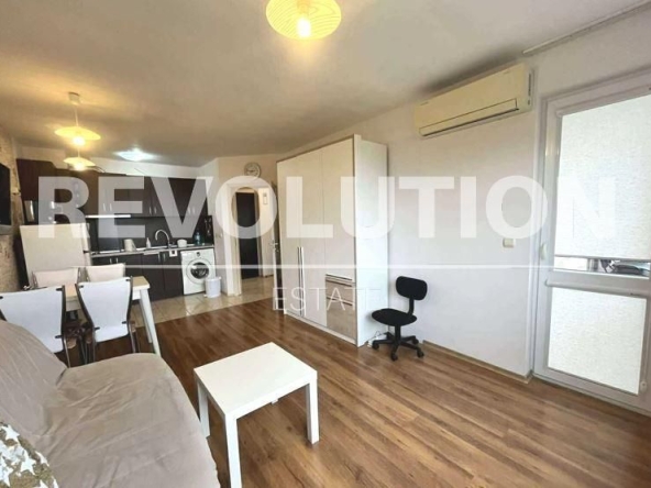 Дава се под наем Двустаен апартамент в Варна, Виница - 56 кв.м за 480 € - Снимка #1