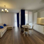 Дава се под наем Двустаен апартамент в Пловдив, Младежки Хълм - 60 кв.м за 326.4 € - Снимка #1