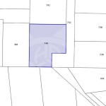 Парцел в Пловдив, Беломорски - 696 кв.м за 100 €/кв.м - Снимка #1