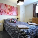 Дава се под наем Двустаен апартамент в Пловдив, Западен - 65 кв.м за 270.3 € - Снимка #1