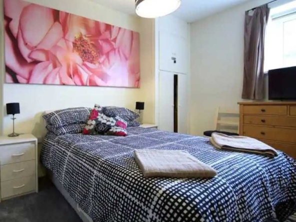 Дава се под наем Двустаен апартамент в Пловдив, Западен - 65 кв.м за 270.3 € - Снимка #1