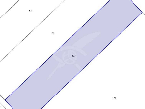 Парцел в с. Маринка, Област Бургас - 3001 кв.м за 2 €/кв.м - Снимка #1