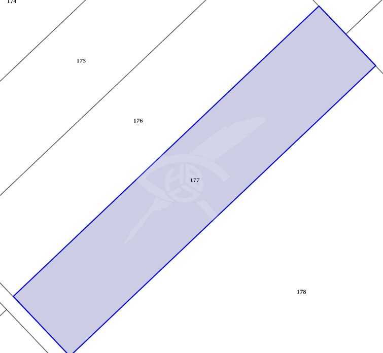 Парцел в с. Маринка, Област Бургас - 3001 кв.м за 2 €/кв.м - Снимка #1