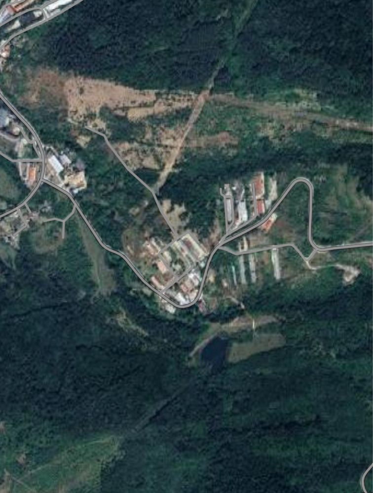 Парцел в с. Гърня, Област Габрово - 6000 кв.м за 21 €/кв.м - Снимка #1