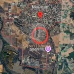 Парцел в с. Маноле, Област Пловдив - 1277 кв.м за 29 €/кв.м - Снимка #1