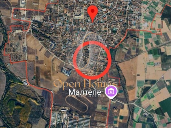 Парцел в с. Маноле, Област Пловдив - 1277 кв.м за 29 €/кв.м - Снимка #1