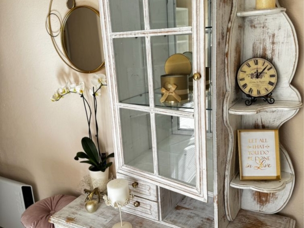 Дава се под наем Двустаен апартамент в Благоевград, Освобождение - 50 кв.м за 204 € - Снимка #1