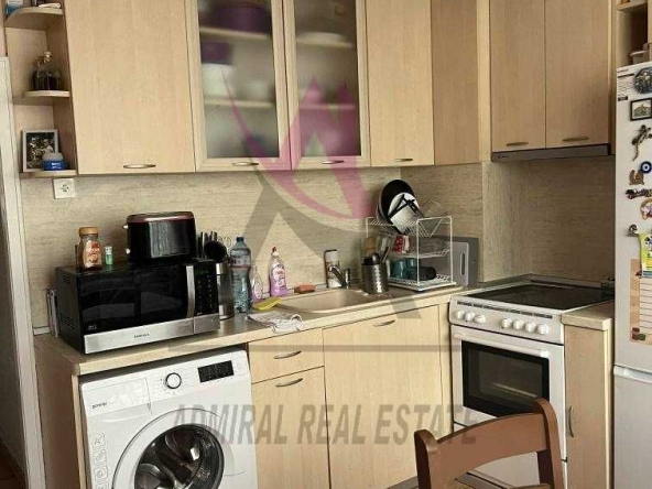 Тристаен апартамент в Варна, Трошево - 60 кв.м за 2200 €/кв.м - Снимка #1