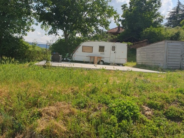 Парцел в с. Пряпорец, Област Стара Загора - 890 кв.м за 57 €/кв.м - Снимка #1