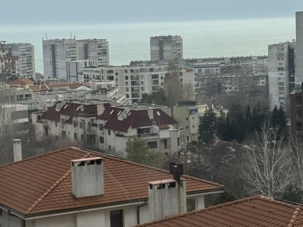 Двустаен апартамент в Варна, Чайка - 53 кв.м за 1588 €/кв.м - Снимка #1