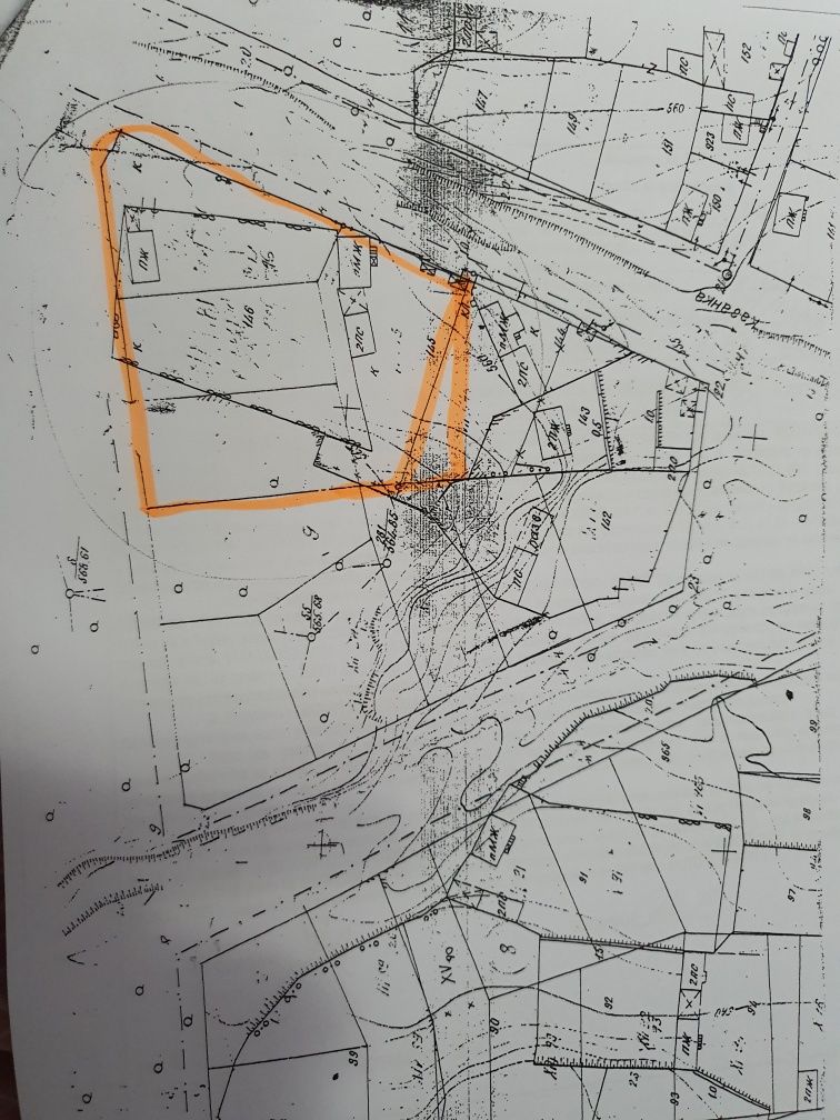 Парцел в Казанлък - 5000 кв.м за 5 €/кв.м - Снимка #1