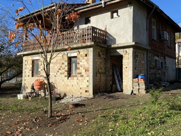 Къща в с. Ново Паничарево, Област Бургас - 112 кв.м за 492 €/кв.м - Снимка #1