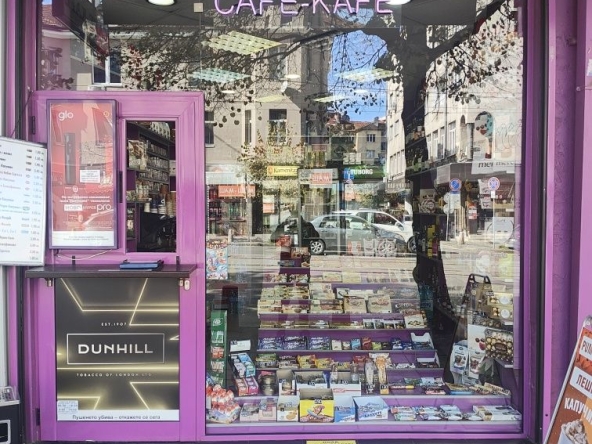 Заведение в София, Зона Б-5-3 - 30 кв.м за 1000 €/кв.м - Снимка #1