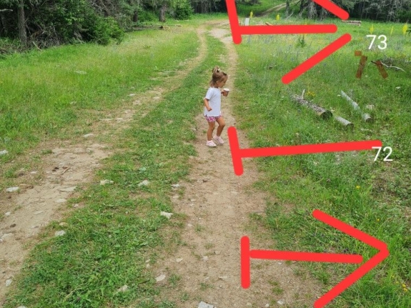 Парцел в Пловдив, Институт по овощарство - 561 кв.м за 18 €/кв.м - Снимка #1