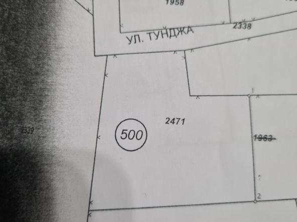 Парцел в с. Калипетрово, Област Силистра - 1350 кв.м за 6 €/кв.м - Снимка #1