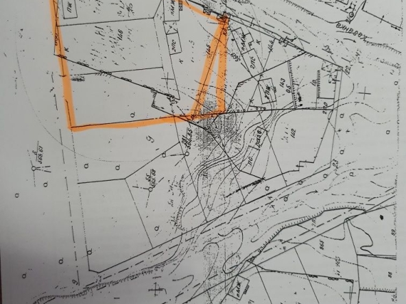 Парцел в Казанлък - 5000 кв.м за 8 €/кв.м - Снимка #1