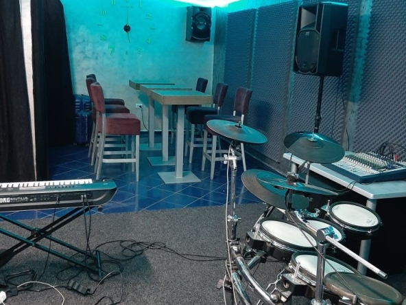 Дава се под наем Зала за събития в София, Христо Ботев -  кв.м за 765 € - Снимка #1