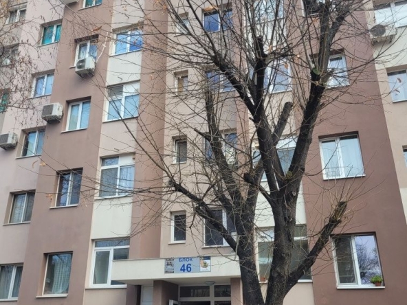 Тристаен апартамент в Благоевград, Баларбаши - 84 кв.м за 1006 €/кв.м - Снимка #1