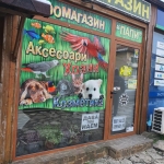 Дава се под наем Магазин в Добрич, Автогара - 60 кв.м за 255 € - Снимка #1