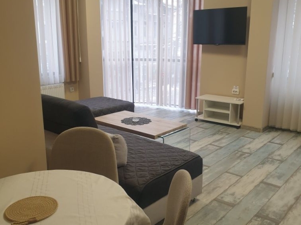 Двустаен апартамент в Велинград - 65 кв.м за 1539 €/кв.м - Снимка #1