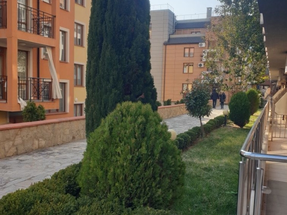 Дава се под наем Двустаен апартамент в с. Длъгнево, Област Хасково - 46 кв.м за 35.7 € - Снимка #1
