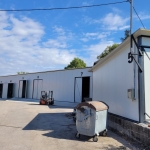 Дава се под наем Склад в Харманли - 700 кв.м за 612 € - Снимка #1