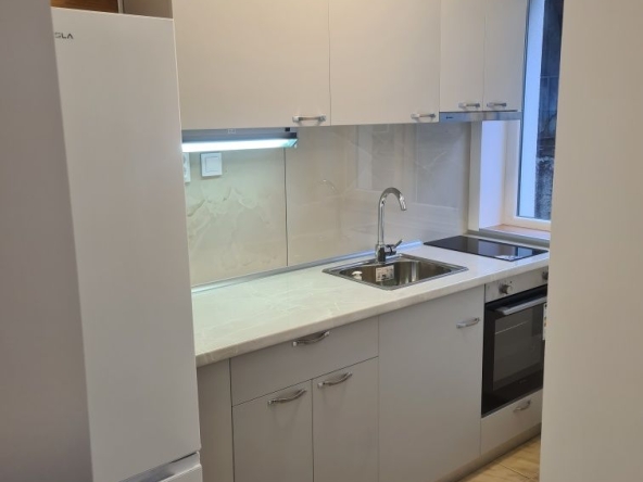 Дава се под наем Едностаен апартамент в Асеновград - 40 кв.м за 229.5 € - Снимка #1