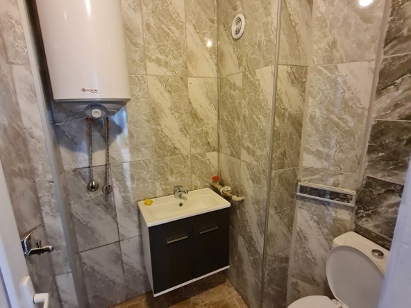 Едностаен апартамент в Кърджали, Център - 44 кв.м за 1478 €/кв.м - Снимка #1