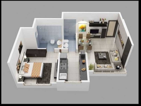 Двустаен апартамент в Пловдив, Кършияка - 77 кв.м за 1003 €/кв.м - Снимка #1